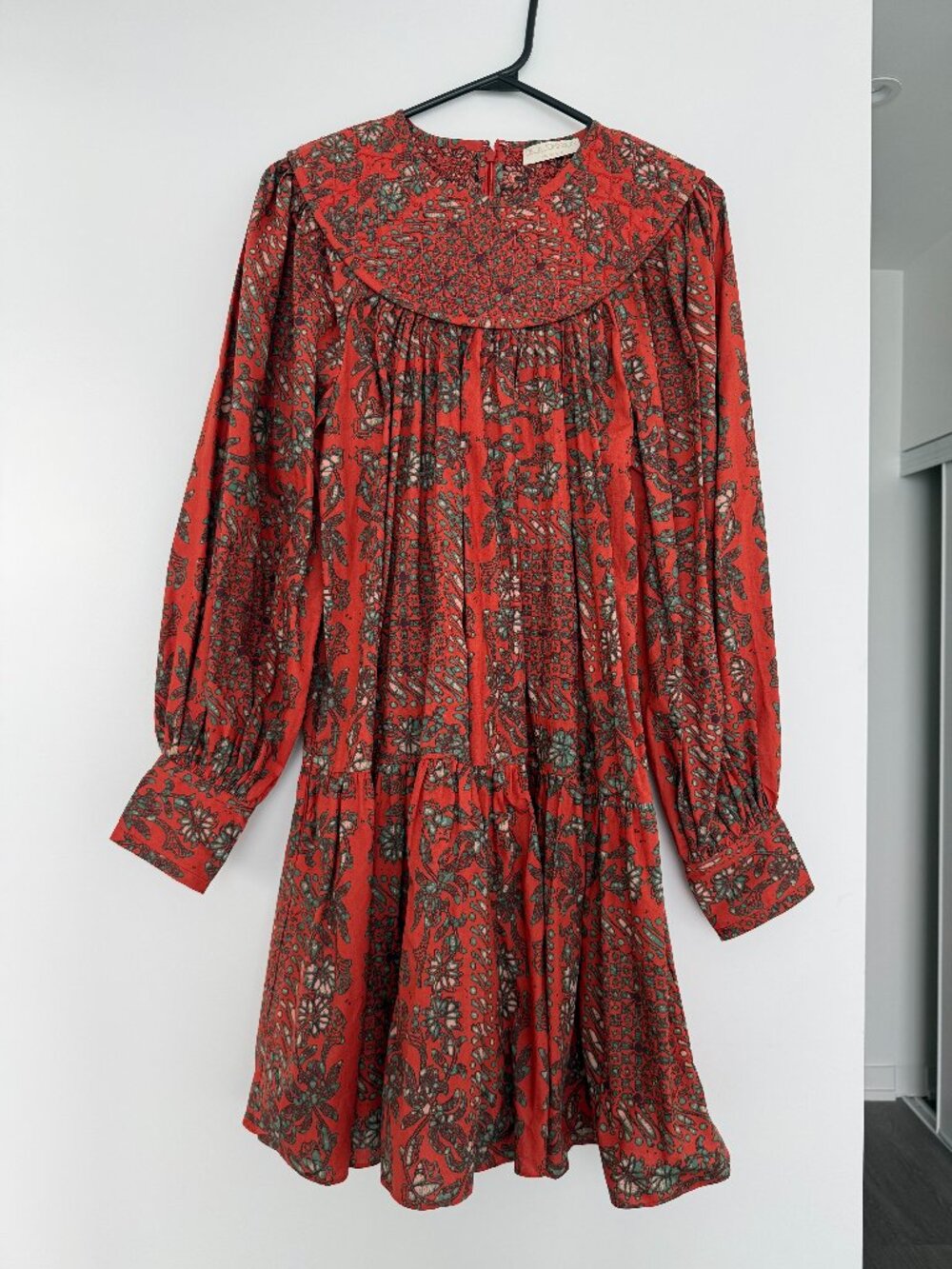 Ulla Johnson Ria Dress - Clementine - Size 2 - Never Worn